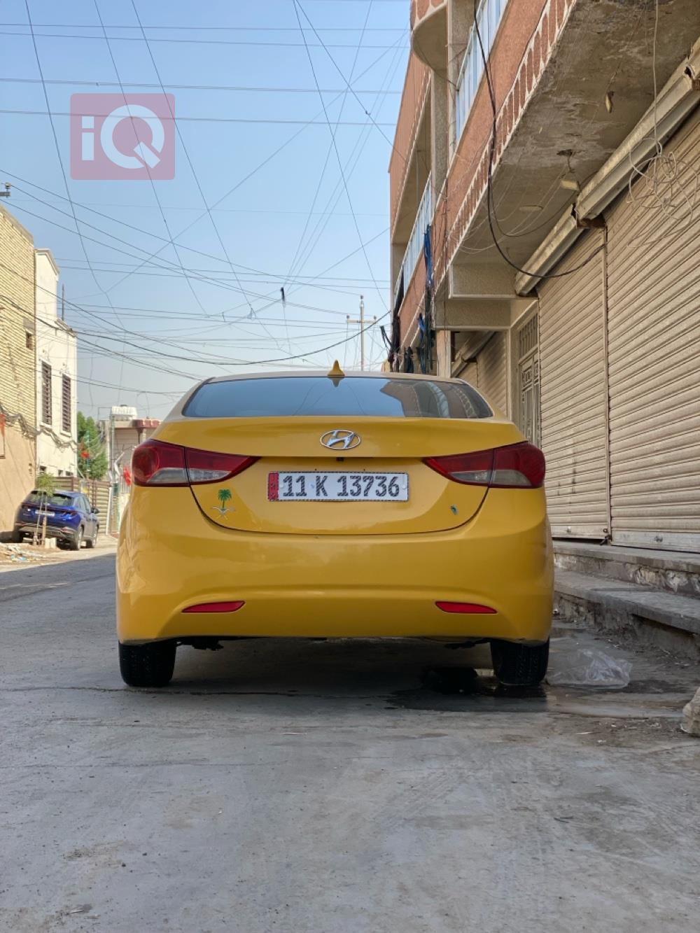 هیوندای ئەلەنترا
